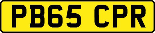 PB65CPR