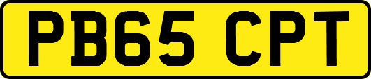 PB65CPT