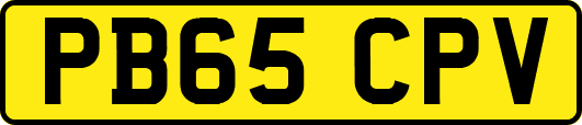 PB65CPV