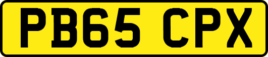 PB65CPX
