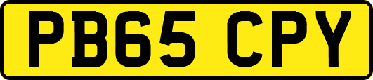 PB65CPY