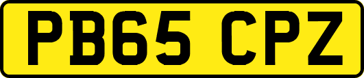 PB65CPZ