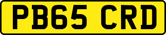 PB65CRD
