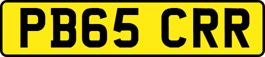 PB65CRR