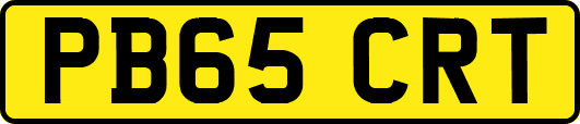 PB65CRT