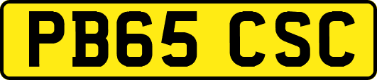 PB65CSC