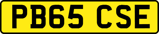 PB65CSE