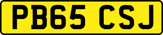 PB65CSJ