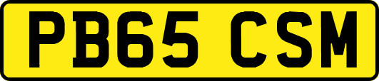 PB65CSM