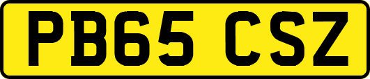 PB65CSZ