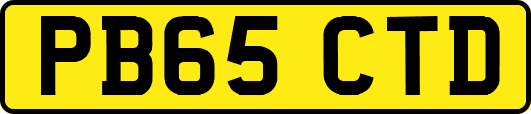 PB65CTD