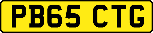 PB65CTG