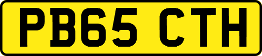 PB65CTH