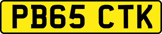 PB65CTK