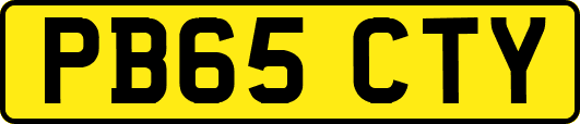 PB65CTY
