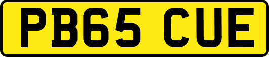 PB65CUE