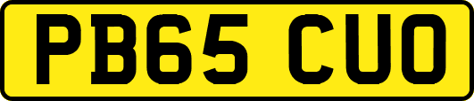 PB65CUO