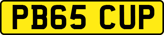 PB65CUP
