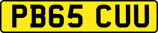 PB65CUU