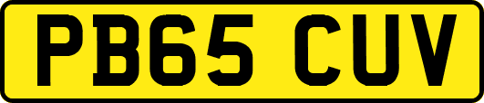 PB65CUV