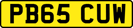 PB65CUW