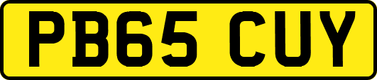 PB65CUY