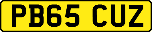 PB65CUZ
