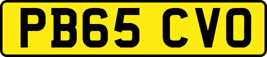 PB65CVO
