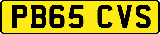 PB65CVS