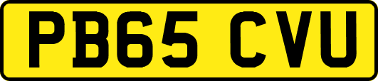 PB65CVU
