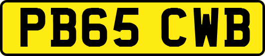 PB65CWB