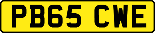 PB65CWE