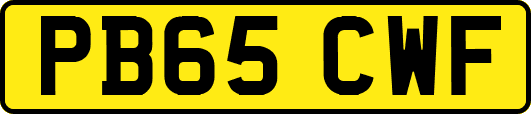 PB65CWF