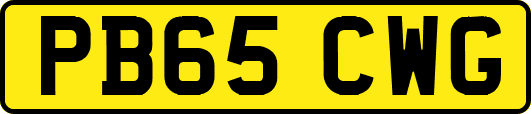 PB65CWG