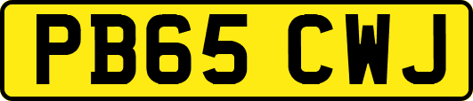 PB65CWJ