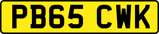 PB65CWK