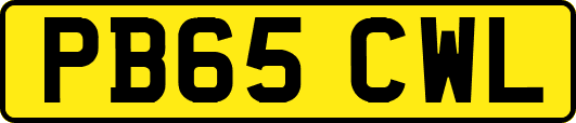 PB65CWL