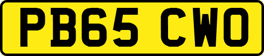 PB65CWO