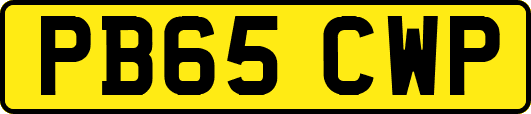 PB65CWP