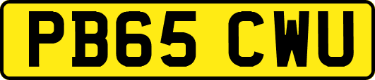PB65CWU