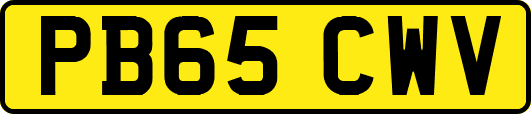 PB65CWV
