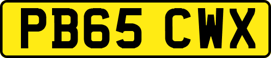 PB65CWX