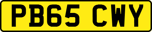 PB65CWY