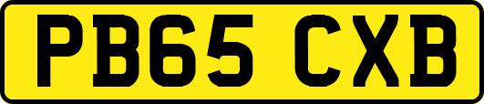PB65CXB