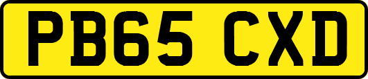 PB65CXD