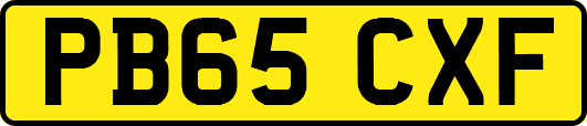 PB65CXF