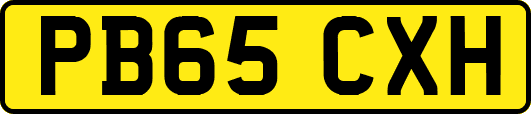 PB65CXH