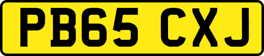 PB65CXJ