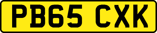 PB65CXK