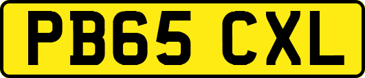 PB65CXL